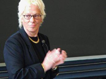 Radio Francia Internacional entrevista a Carla del Ponte: No a los genocidas de la ex Yugoslavia