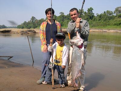 El desarrollo del turismo de pesca deportiva en el Perú