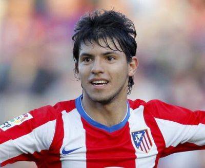 ¿Extenderá Sergio Agüero su contrato por 5 años con el Atlético de Madrid?