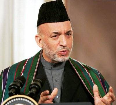 Afganistán: Hamid  Karzai inaugura el Consejo de Paz