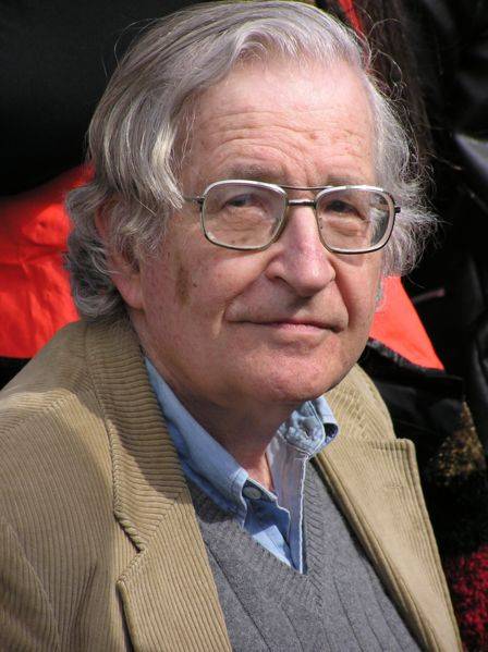 '10 Estrategias de Manipulación a través de los medios' Noam Chomsky, Visiones Alternativas