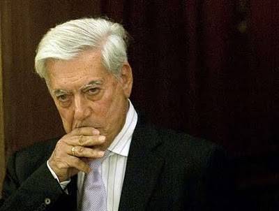 Mario Vargas Llosa gana el Premio Nobel de Literatura