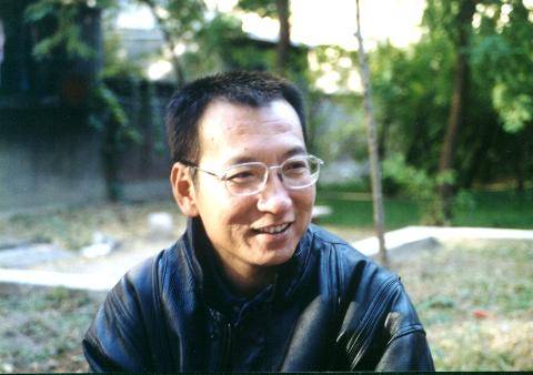 El Premio Nobel de La Paz para el chino Liu Xiaobo, el autor de la Carta 08