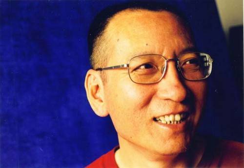 El premio Nobel de la Paz al escritor Liu Xiaobo