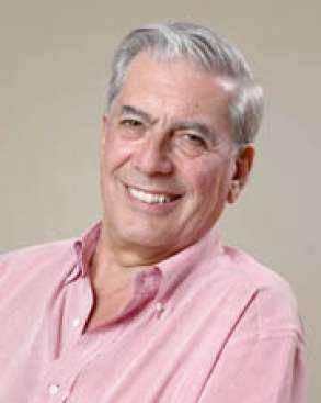 Mario Vargas Llosa el sembrador
