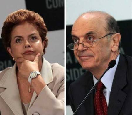 Brasil: El aborto y la corrupción en el centro del debate entre Dilma Rosseff y José Serra Brasil: El aborto y la corrupción en el centro del debate entre Dilma Rosseff y José Serra