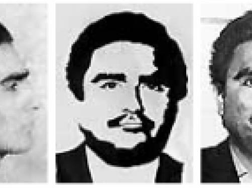 César Levano: Guzmán, la letra con sangre César Levano: Guzmán, la letra con sangre