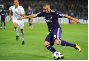 Benzema no está listo para dejar el Real Madrid