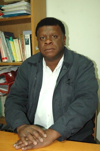 Una nube de polvo naranja invade Sidney Una nube de polvo naranja invade Sidney