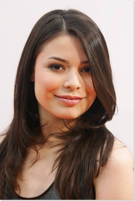 Miranda Cosgrove, el talento a los 17 años