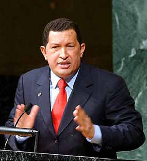 Venezuela: Hugo Chávez inicia gira estratégica por países amigos del régimen bolivariano
