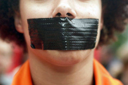 Libertad de expresión en crisis en Perú