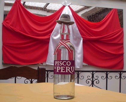 Reconocimiento oficial de España al Pisco Peruano Reconocimiento oficial de España al Pisco Peruano