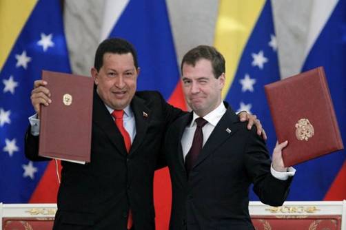 Primera central nuclear en Venezuela será construída por Rusia