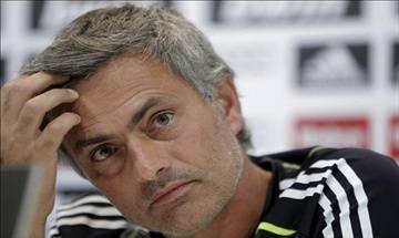 Zidane estará más cerca de José Mourinho