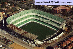 El estadio del Betis ha sido rebautizado, se llamará de nuevo Benito Villamarina