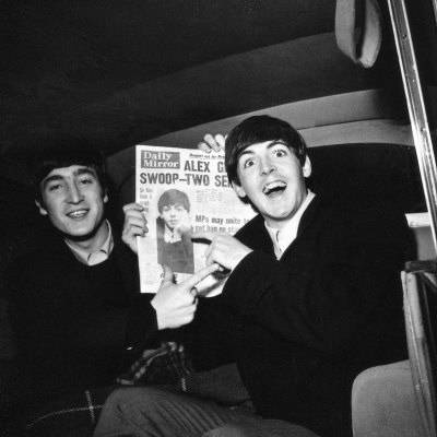 Paul McCartney salvó matrimonio de John Lennon