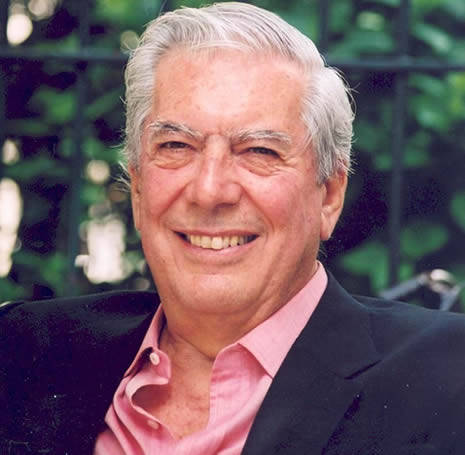 Mario Vargas Llosa: Generosidad