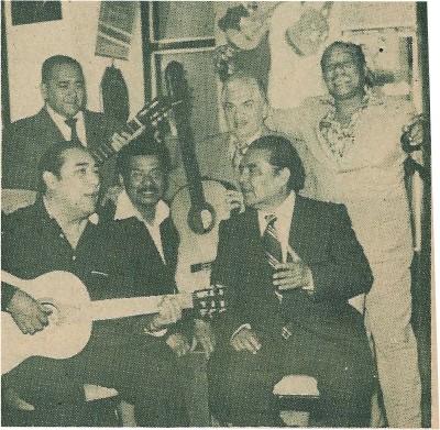 AUTOR DE LAS MAS BELLAS LETRAS DEL CANCIONERO CRIOLLO: DON JUAN SIXTO PRIETO