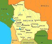 Alan García: Es injusto que Bolivia no tenga salida al mar