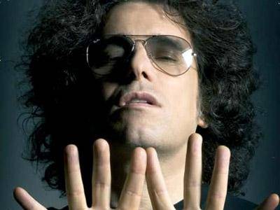 Andrés Calamaro: 'Los uruguayos son más amargos que el mate'