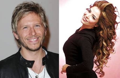 Noel Schajris y Gloria Trevi componen tema juntos