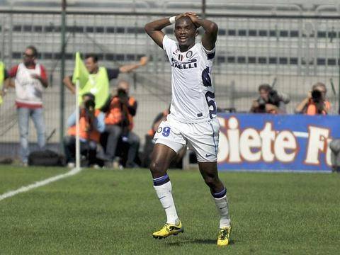 El Cagliari ha sido multado con 25 mil euros: Sus hinchas ofendieron a Samuel Eto'o