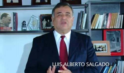 LAS: ¿Qué diría Haya frente al corrupto gobierno de petroaudios y faenones de Alan García Pérez?