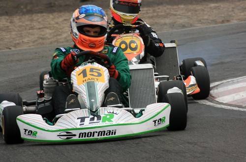 Hart corre Karts y TC2000 el fin de semana