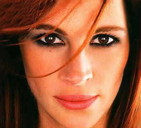 Julia Roberts se libra de las arrugas por genética