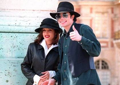 Michael Jackson temía que lo asesinen, según Lisa Marie Presley