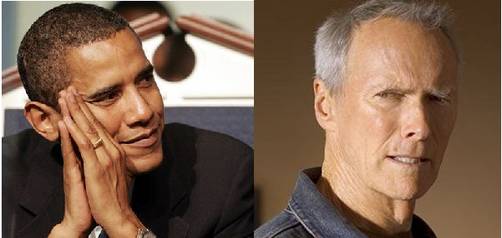 Clint Eastwood: 'Obama no está gobernando'