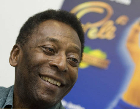 Pele, el más grande de todos los tiempos, cumplió este 23 de octubre 70 años