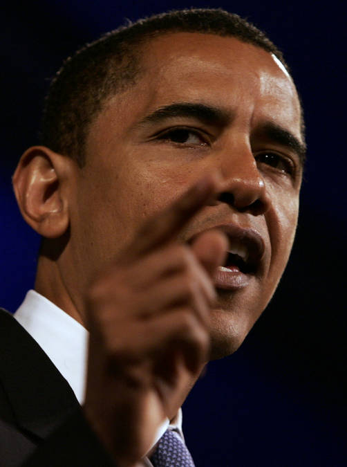 Estados Unidos: Barack Obama va en busca del voto femenino y latino