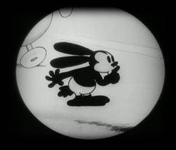 Walt Disney recupera a su primer hijo: Oswald