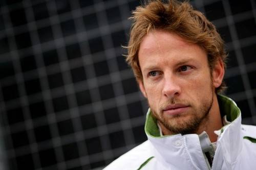 Jenson Button: Hay que luchar hasta el final apesar de todo lo que sucedió en el Gran Premio de Corea