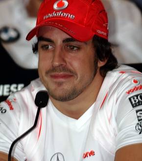 Fórmula 1: Fernando Alonso, El Rey de Corea