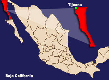México: Asesinan en Tijuana a trece personas internadas en un centro de rehabilitación de drogadictos
