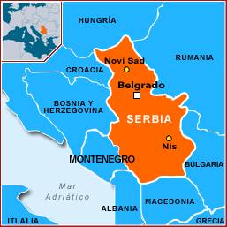 La Unión Europea supedita la evaluación de admisión de Serbia a la detención Ratko Mladic