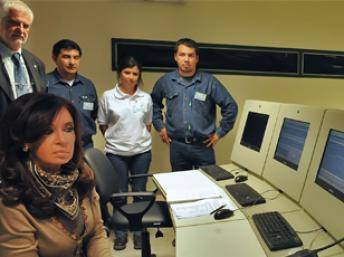 Argentina: Enriquecimiento del uranio se reinicia en el 2011