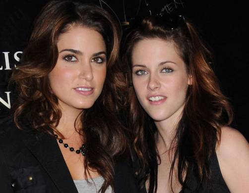 Kristen Stewart y Nikki Reed no se llevaría bien