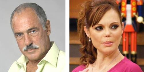 Andrés García: Circula por la red video comprometedor con Carmen Campuzano Andrés García: Circula por la red video comprometedor con Carmen Campuzano