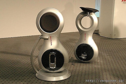 Honda U3-X, mini segway Honda U3-X, mini segway