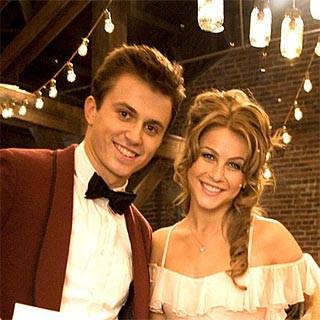 Footloose: Kenny Wormald y Julianne Hough en la primera imagen del film