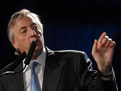 Nestor Kirchner: Unas palabras