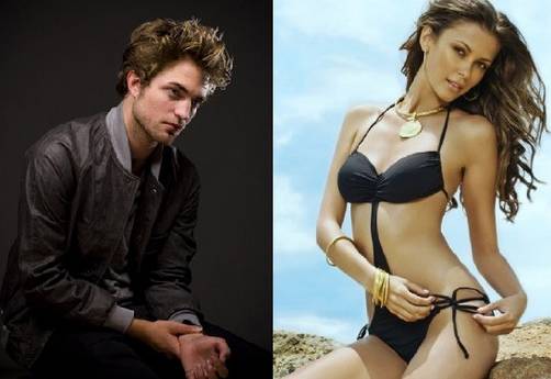 Robert Pattinson compartirá roles con Olga Fonda en Amanecer