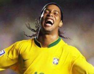 Ronaldinho de nuevo en la selección de Brasil