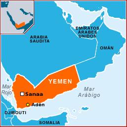 Yemen: Detienen a dos mujeres a causa de paquetes explosivos