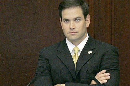 Estados Unidos: Marco Rubio, un latino por el Tea Party, favorito en Florida