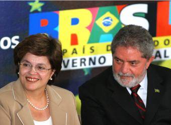 Dilma Rousseff sucederá a Lula Da Silva en la presidencia de Brasil